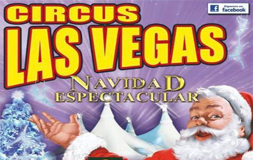 Imagen descriptiva del evento Circus Las Vegas en Granada